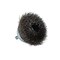 Forney Command PRO Cup Brush Crimped, 2-1/2 in x .008 in x 1/4 in Shank, Bulk 72270 - alternate 3